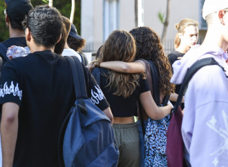 Nella mente dei più giovani c'è un pensiero in bianco e nero