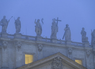 Gesù è l’unico salvatore, così nasce la missione della Chiesa
