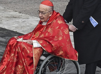 Ruini torna a casa