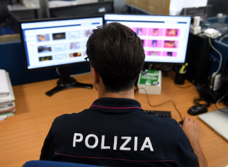Polizia postale (ImagoEconomica)