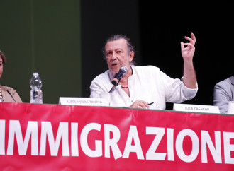 Un altro assist papale a Casarini