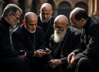 Le conseguenze del sacerdozio sacrificato all'altare digitale