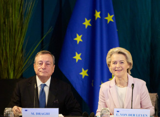 Draghi, il socialista liberale ora ci impone il reset della Difesa