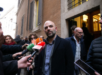 Saviano il rosicone, il piagnisteo manda in tilt il kulturame di sinistra