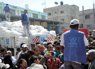 Rapporto Unhcr: profughi raddoppiati in dieci anni