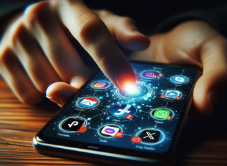 Minori social-dipendenti, Francia e Italia corrono ai ripari