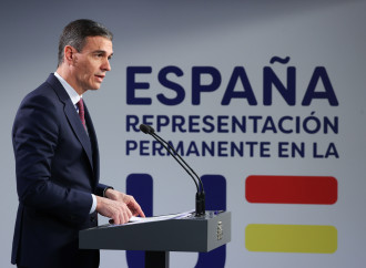 Sanchez come i comunisti vuole usare la disinformacija sui media