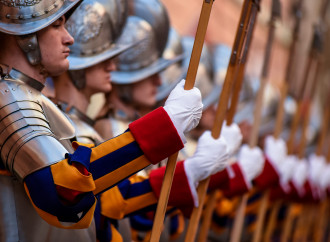 Oggi il giuramento delle Guardie Svizzere