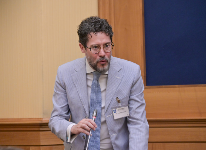Francesco Spano (ImagoEconomica) Francesco Spano (ImagoEconomica)