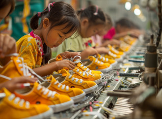 Lavoro minorile, infanzia negata per 138 milioni di bambini