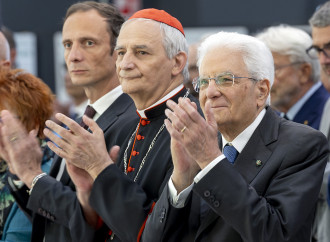 Mattarella idealizza la democrazia che si fonda su se stessa