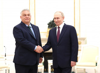 Il no Ue a Orban per trattare con Putin, nonostante sia filo-Nato