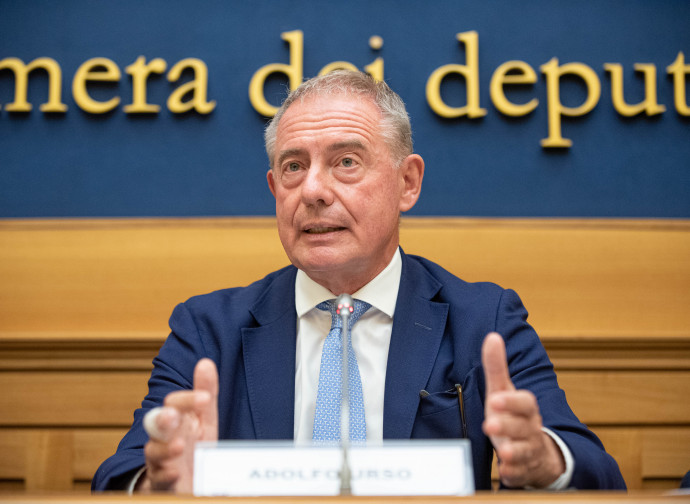 Adolfo Urso, ministro del made in Italy (ImagoEconomica) Adolfo Urso, ministro del made in Italy (ImagoEconomica)