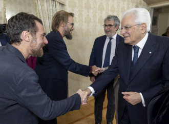 Mengoni e Germano: la sinistra ha due nuove vittime