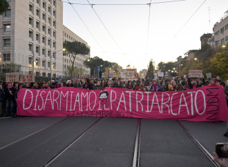 Ci mancava lo sciopero del sesso delle femministe