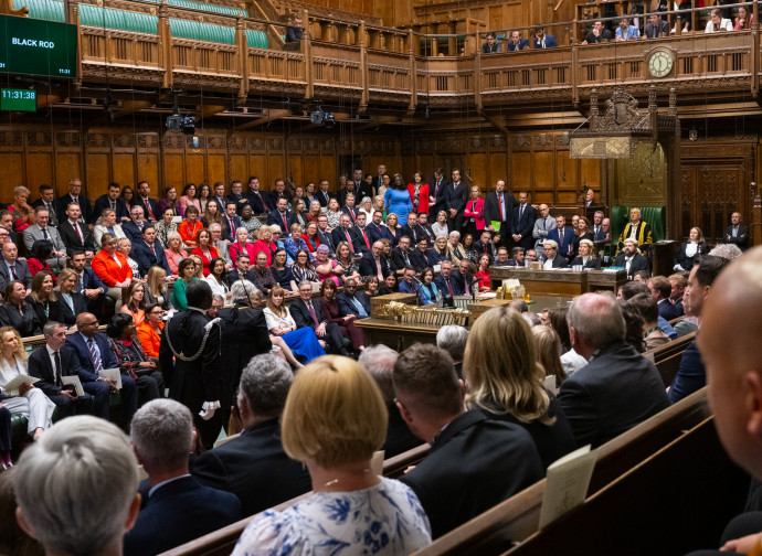 ©House of Commons, ©House of L (IMAGOECONOMICA) ©House of Commons, ©House of L (IMAGOECONOMICA)