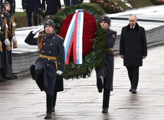 Una destra divisa tra putiniani e antiputiniani
