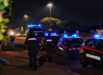 Le ronde anti-maranza e la Sinistra che sfascia tutto