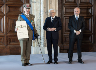 Covid, passerella di regime che si autocelebra e premia Burioni
