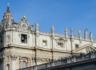 È il successore di Pietro, non il successore del predecessore