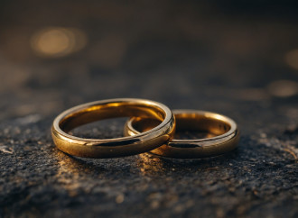 Nozze religiose a picco, la fede sempre più sconosciuta