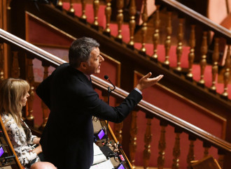 Un'ammucchiata cattocomunista per blindare il Quirinale
