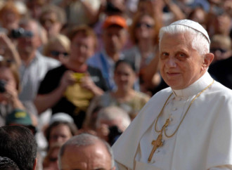 Sul presunto eurocentrismo di Benedetto XVI