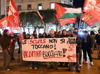 Materialista, nichilista e... di sinistra: è la scuola italiana