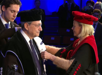 La "cura Draghi" è il colpo di grazia per l'Europa morente