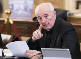 Di Tolve va a Chioggia, Renna al Pontificio Seminario Romano