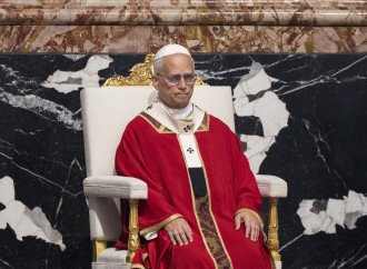 L'APPELLO DEL PAPA A ÈCÔNE: PER IL BENE DELLE ANIME FERMATEVI