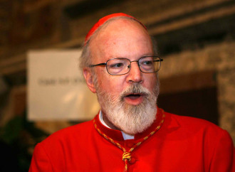 O'Malley: niente opere di Rupnik nella comunicazione vaticana