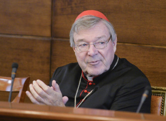 Così hanno invocato Pell i genitori del piccolo miracolato