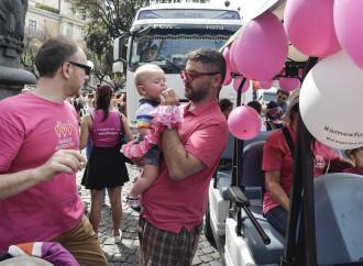 Gender per grandi e piccini, il Baby Pride fa tappa a Budrio