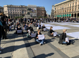 I pubblici esercizi a terra, manifestazione in 24 città