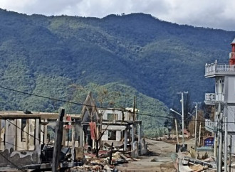 Altre due chiese bombardate nel Myanmar