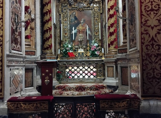 A casa di san Filippo Neri, nel cuore della Roma cattolica