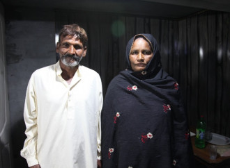 Una giovane cristiana scomparsa in Pakistan