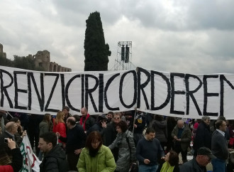 Paritarie al palo: renziani peggio della Azzolina