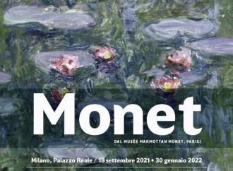 Monet:  nella luce il segreto della realtà