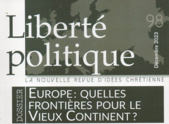 Europa, quali frontiere? Risponde Liberté Politique