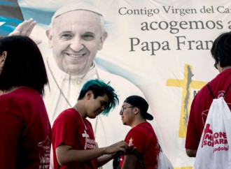 Aborto, convitato di pietra di una visita papale "ingabbiata"