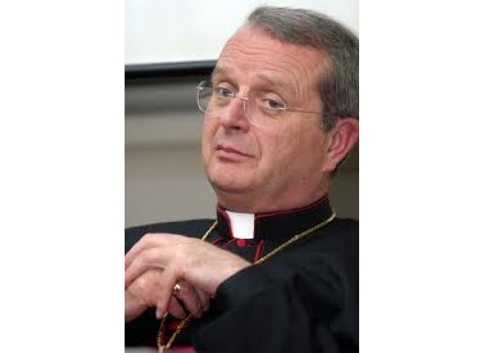 Mons. Arrigo Miglio Mons. Arrigo Miglio