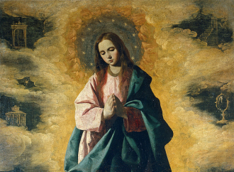 Immacolata Concezione della Beata Vergine Maria