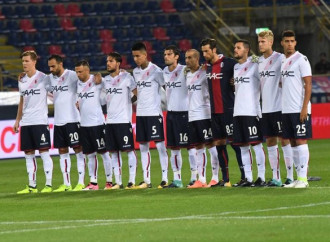 Il silenzio dolce dello stadio per il suo cardinale