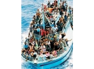 Il Papa: «Gli immigrati 
non sono numeri»