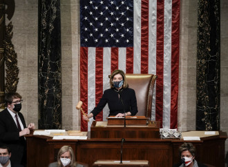 Impeachment per Trump. Ostracizzato il presidente