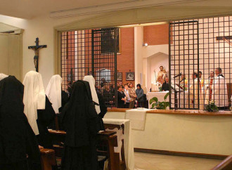 Il monastero ha tre secoli e chiude in appena due mesi