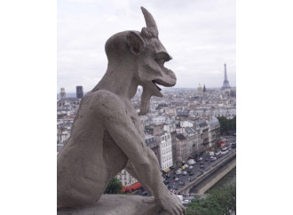 Satanisti uniti
Quando il diavolo
ci mette la coda