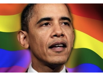 Obama "impara" da Scalfarotto: pronta l'omofobia all'americana